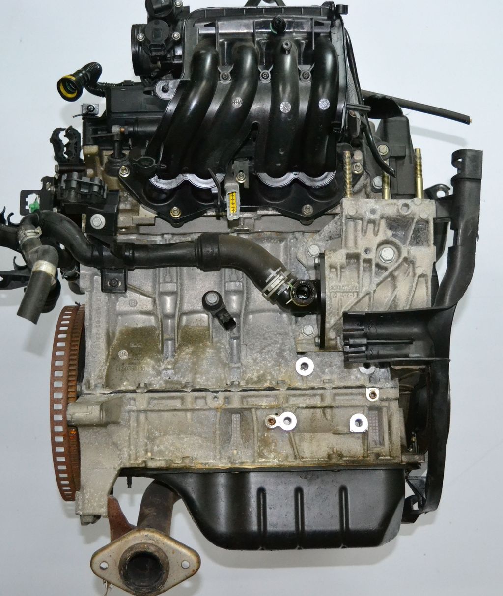  Peugeot KFW (TU3JP) :  5